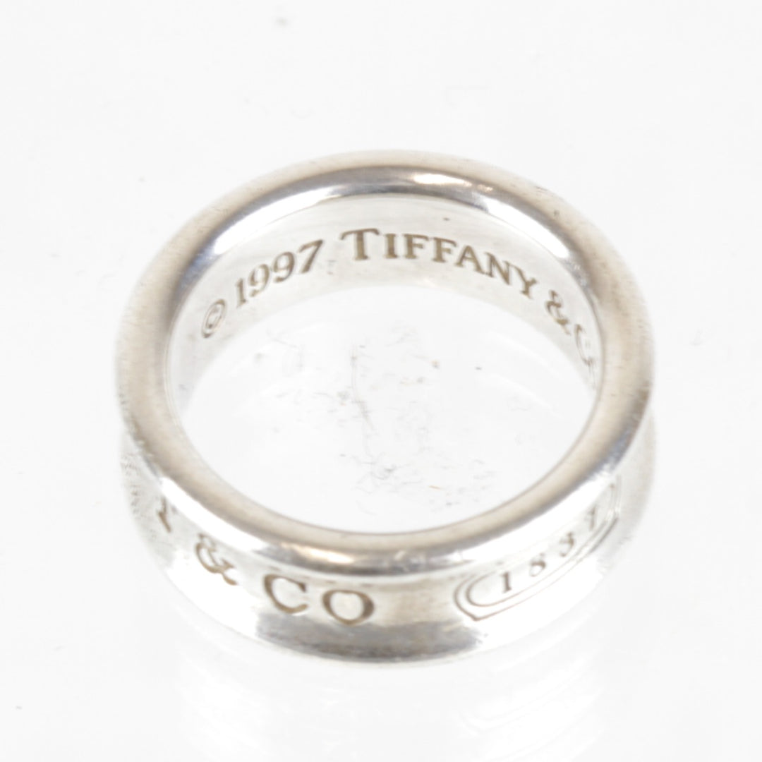 良品『USED』 シルバー925 
TIFFANY&Co. ナロー リング・指輪