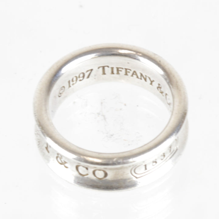 良品『USED』 シルバー925 
TIFFANY&Co. ナロー リング・指輪