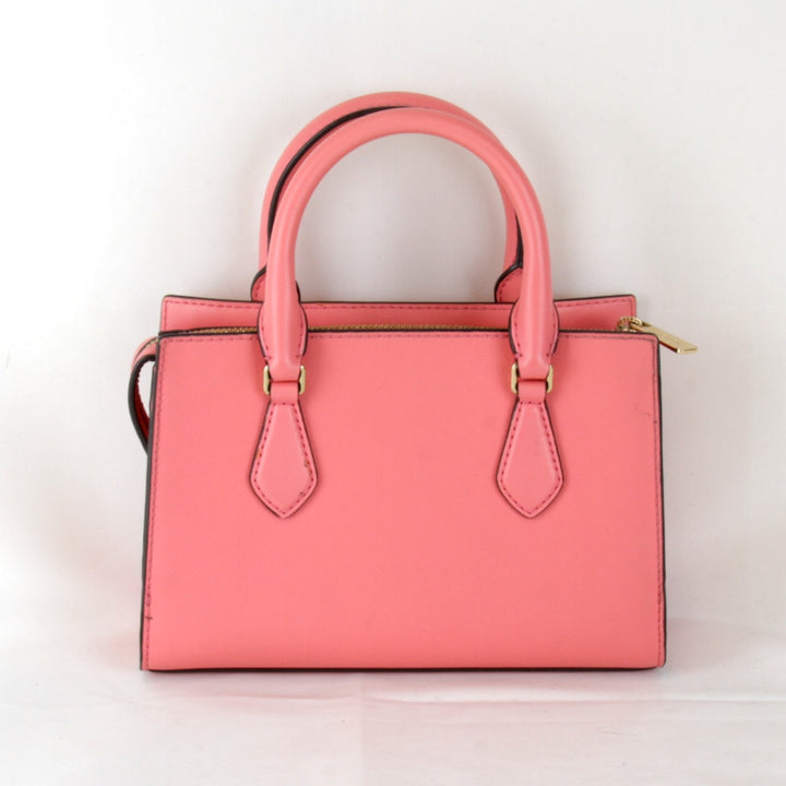 美品『USED』 
Michael Kors マイケルコース 
 2wayバッグ センタージップ スタッズ ショルダーバッグ 
レザー ピンク