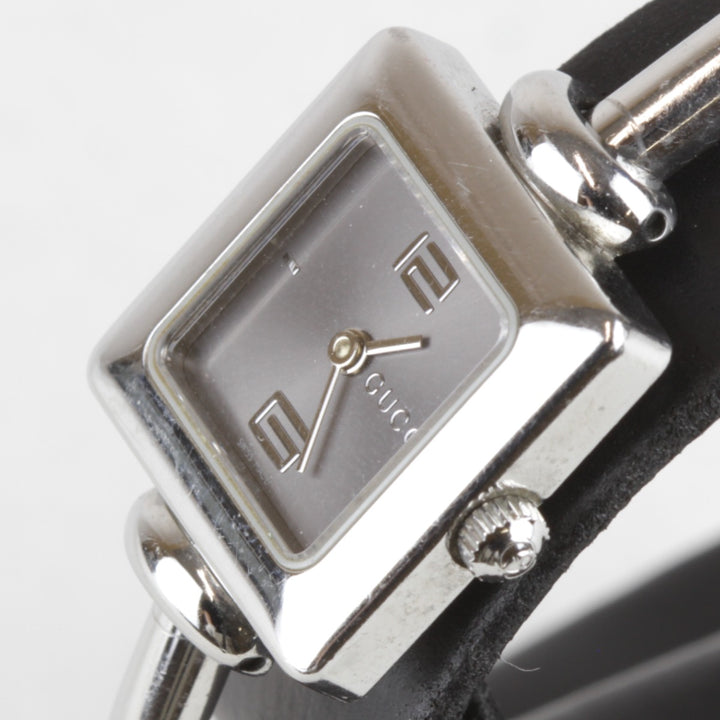 良品『USED』 
GUCCI 1900L 
腕時計
 クォーツ レディース