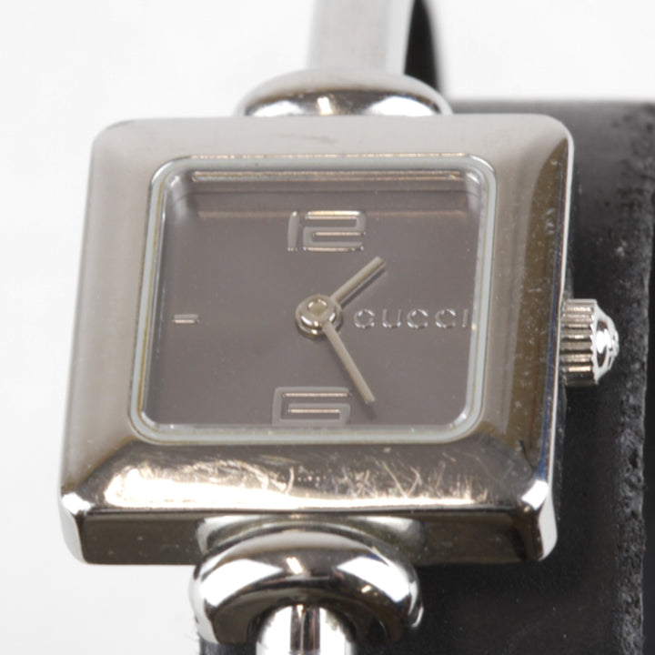 良品『USED』 
GUCCI 1900L 
腕時計
 クォーツ レディース