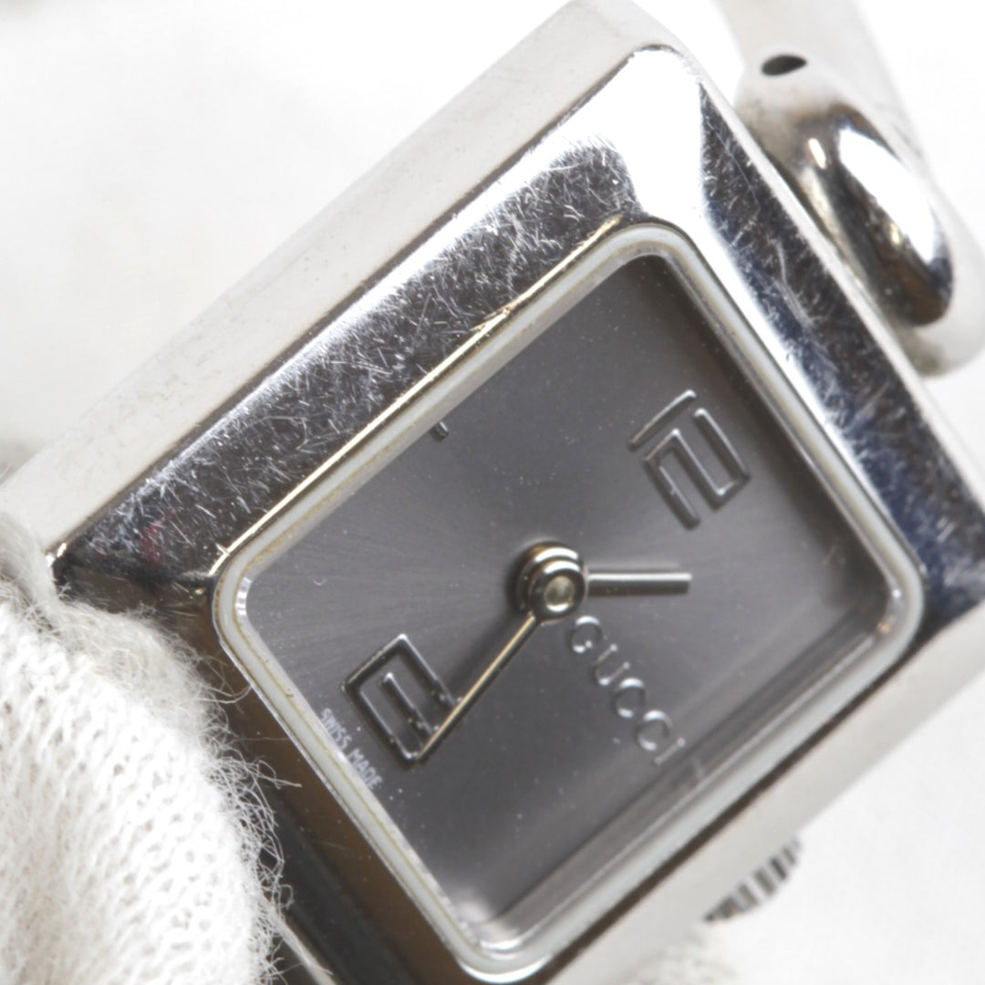 良品『USED』 
GUCCI 1900L 
腕時計
 クォーツ レディース