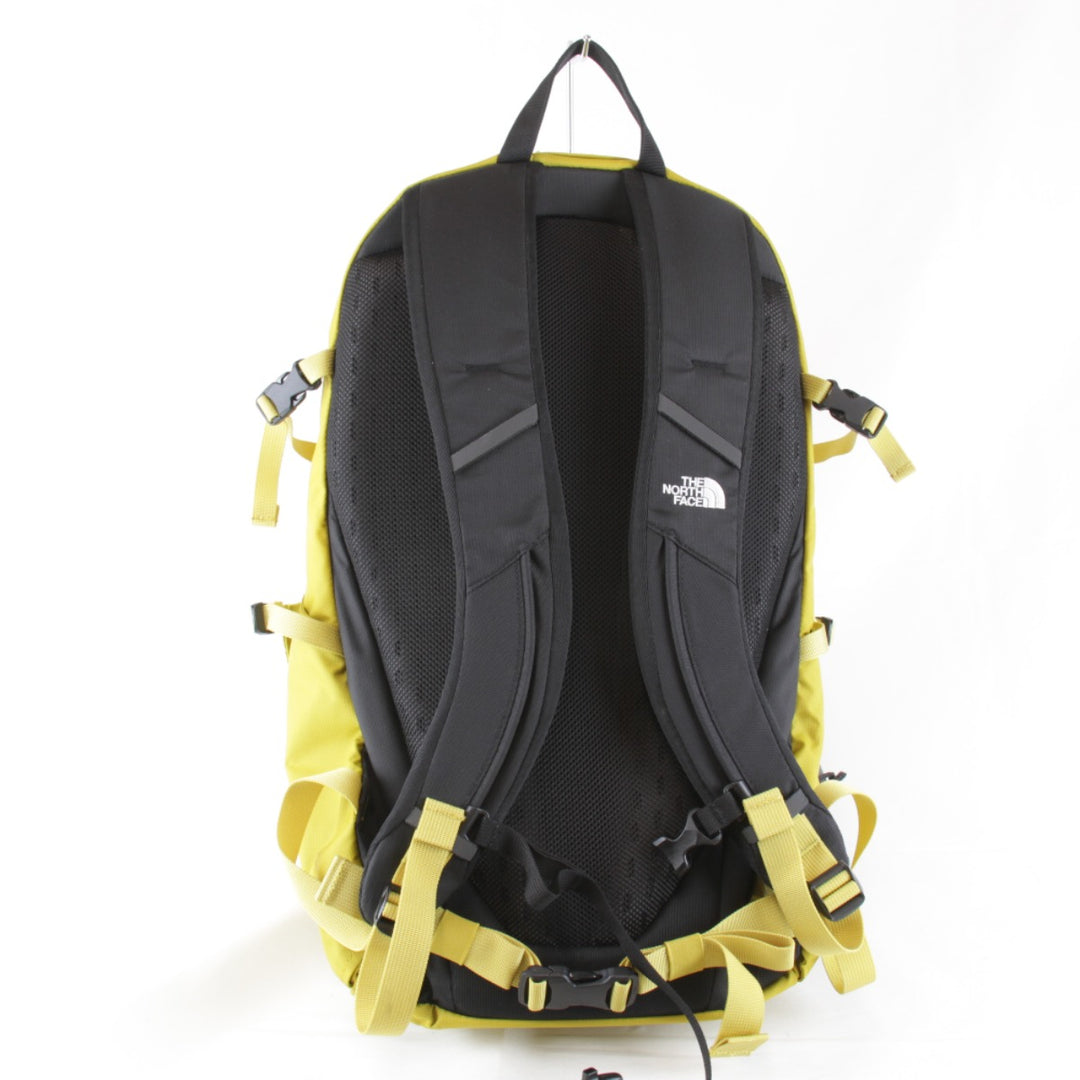 美品『USED』 
THE NORTH FACE ザ・ノースフェイス 
 TELLUS25 リュック・デイパック 
ナイロン イエロー