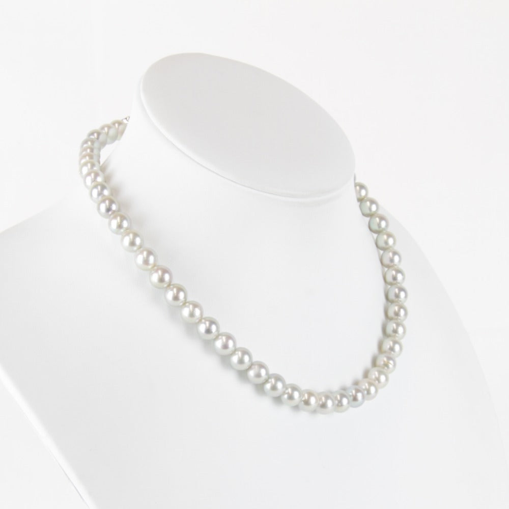 良品『USED』 パール 
ネックレス