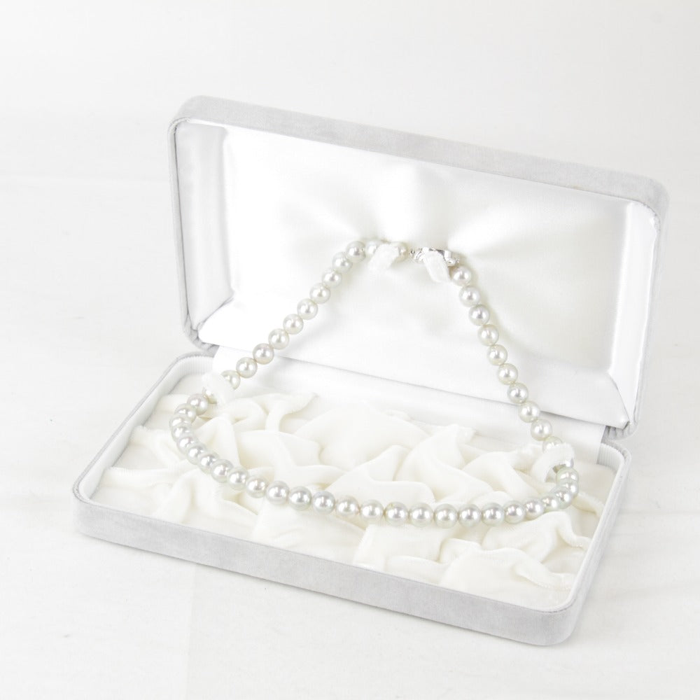 良品『USED』 パール 
ネックレス