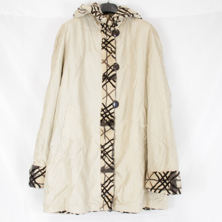 良品『USED』 
 
 毛皮 
 ベージュ