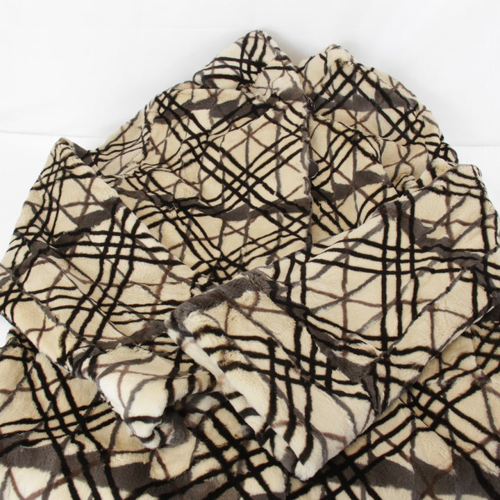 良品『USED』 
 
 毛皮 
 ベージュ