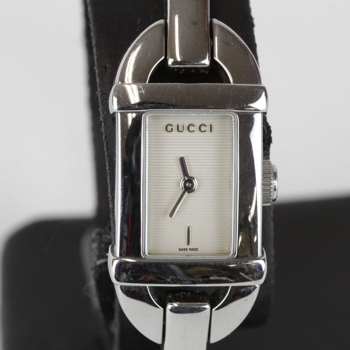 【価格改定】良品『USED』 
GUCCI 
腕時計
 クォーツ レディース