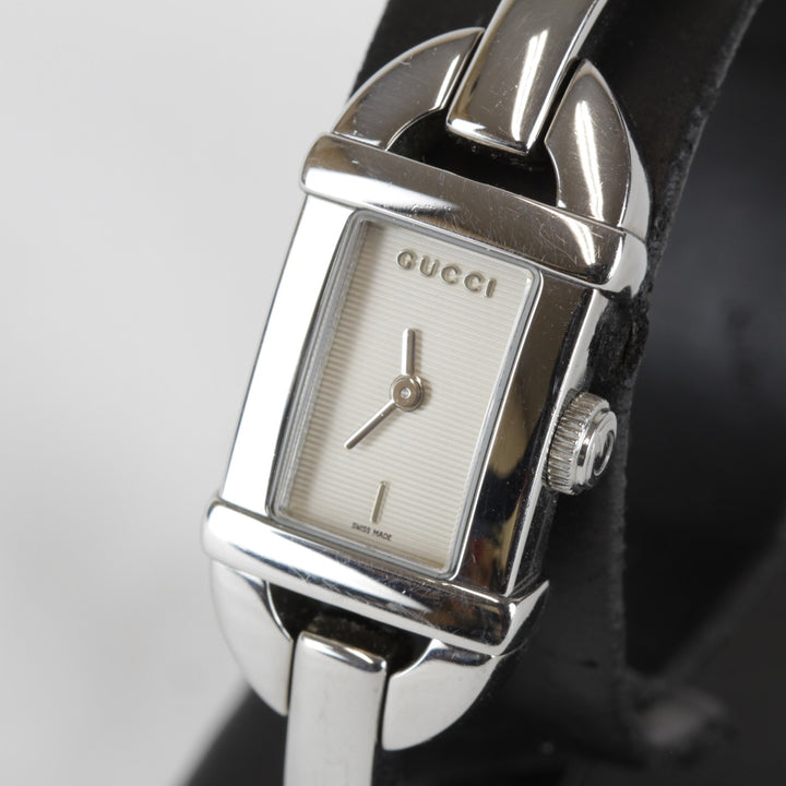 【価格改定】良品『USED』 
GUCCI 
腕時計
 クォーツ レディース