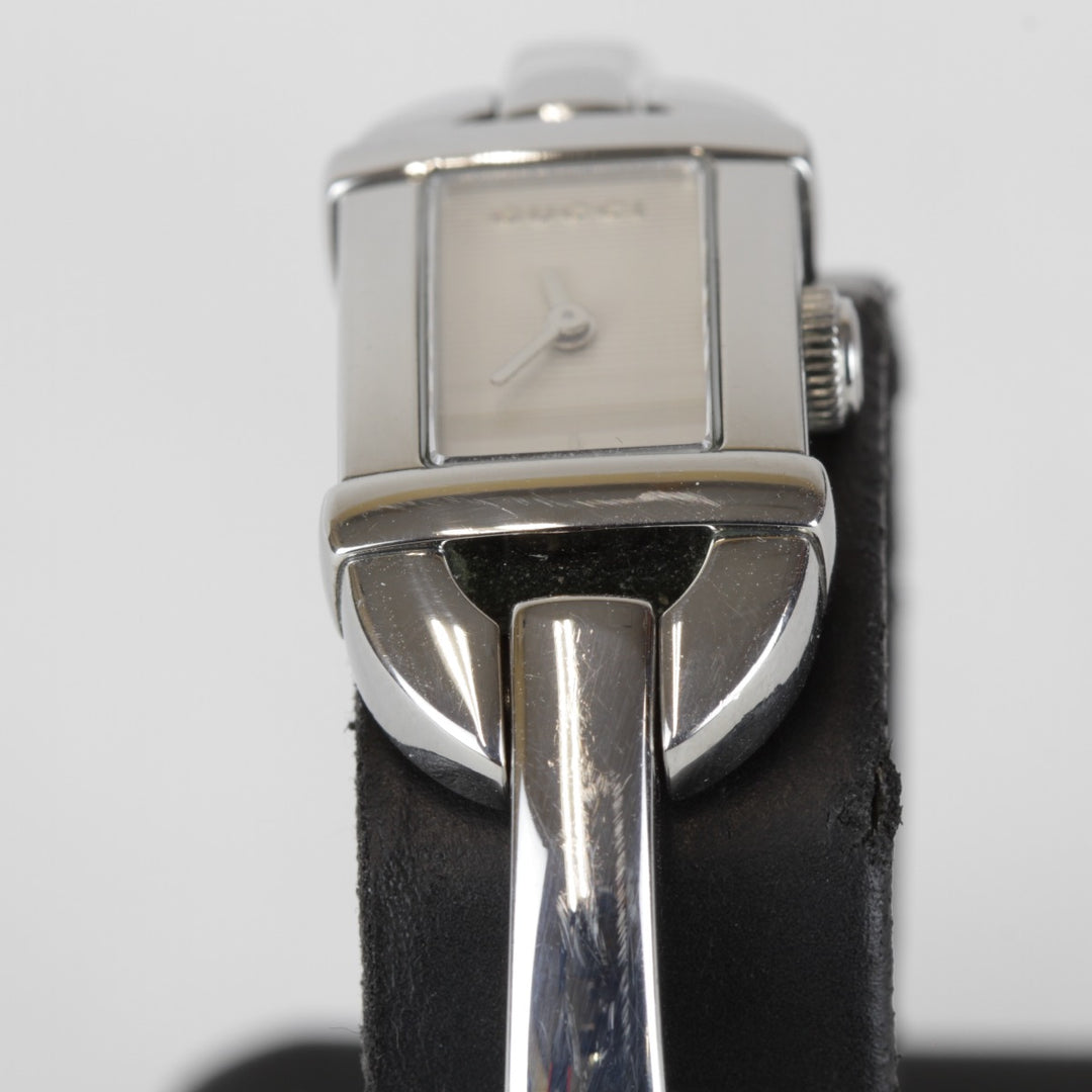 【価格改定】良品『USED』 
GUCCI 
腕時計
 クォーツ レディース