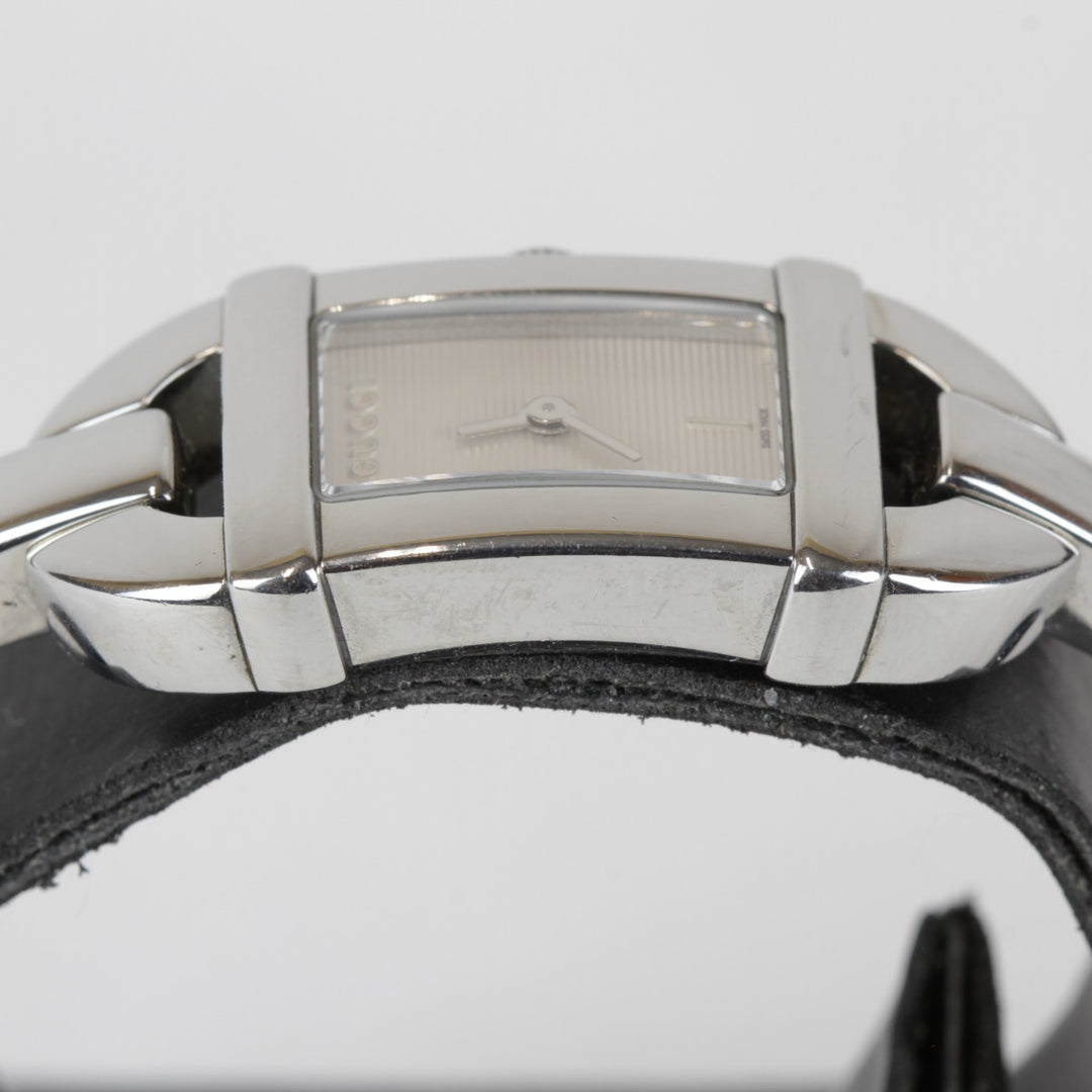 【価格改定】良品『USED』 
GUCCI 
腕時計
 クォーツ レディース