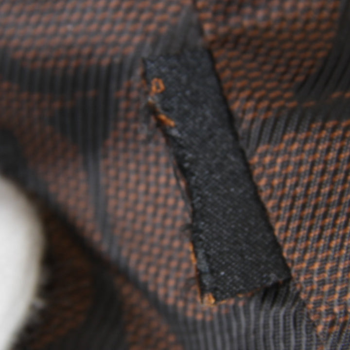 『USED』 
COACH コーチ 
 裏シグネチャー ベルトダウンコート XSサイズ ダウンジャケット 
ナイロン/ポリエステル /フェイクファー/ダウン/フェザー ブラック
