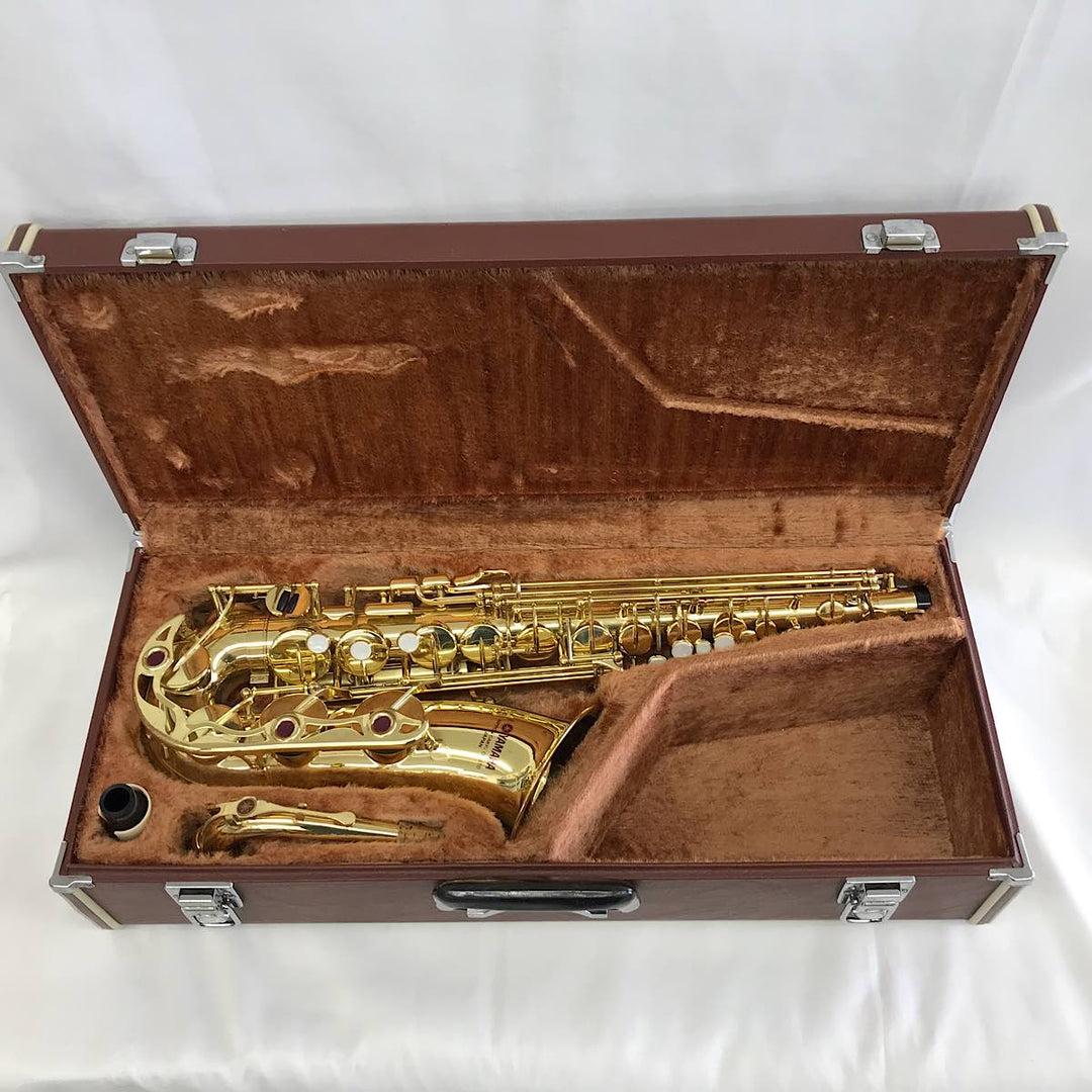 『USED』 
YAMAHA ヤマハ 
 アルトサックス YAS-32 004445 管楽器