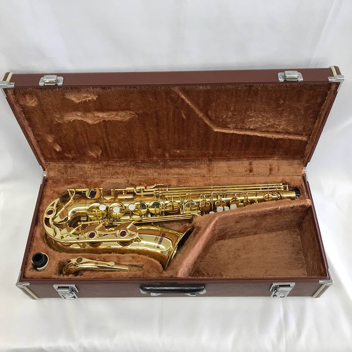 『USED』 
YAMAHA ヤマハ 
 アルトサックス YAS-32 004445 管楽器