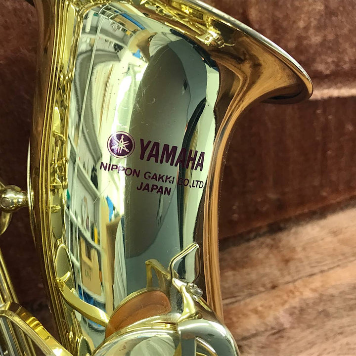 『USED』 
YAMAHA ヤマハ 
 アルトサックス YAS-32 004445 管楽器