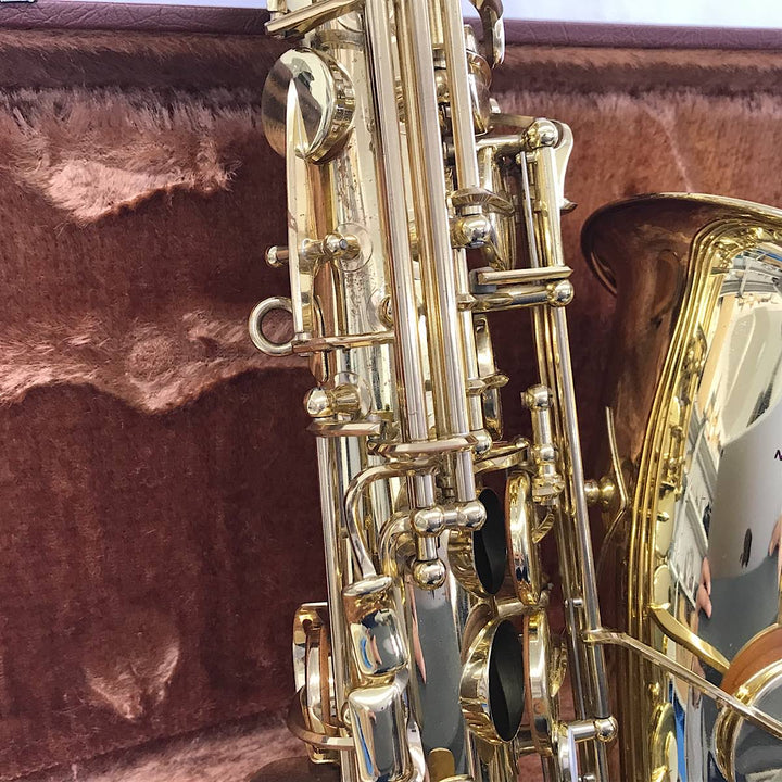 『USED』 
YAMAHA ヤマハ 
 アルトサックス YAS-32 004445 管楽器