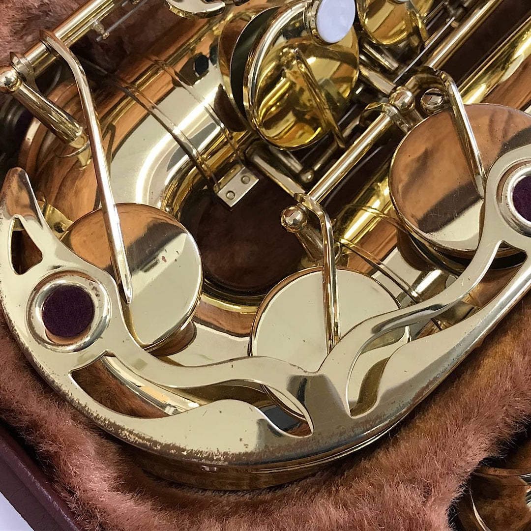 『USED』 
YAMAHA ヤマハ 
 アルトサックス YAS-32 004445 管楽器