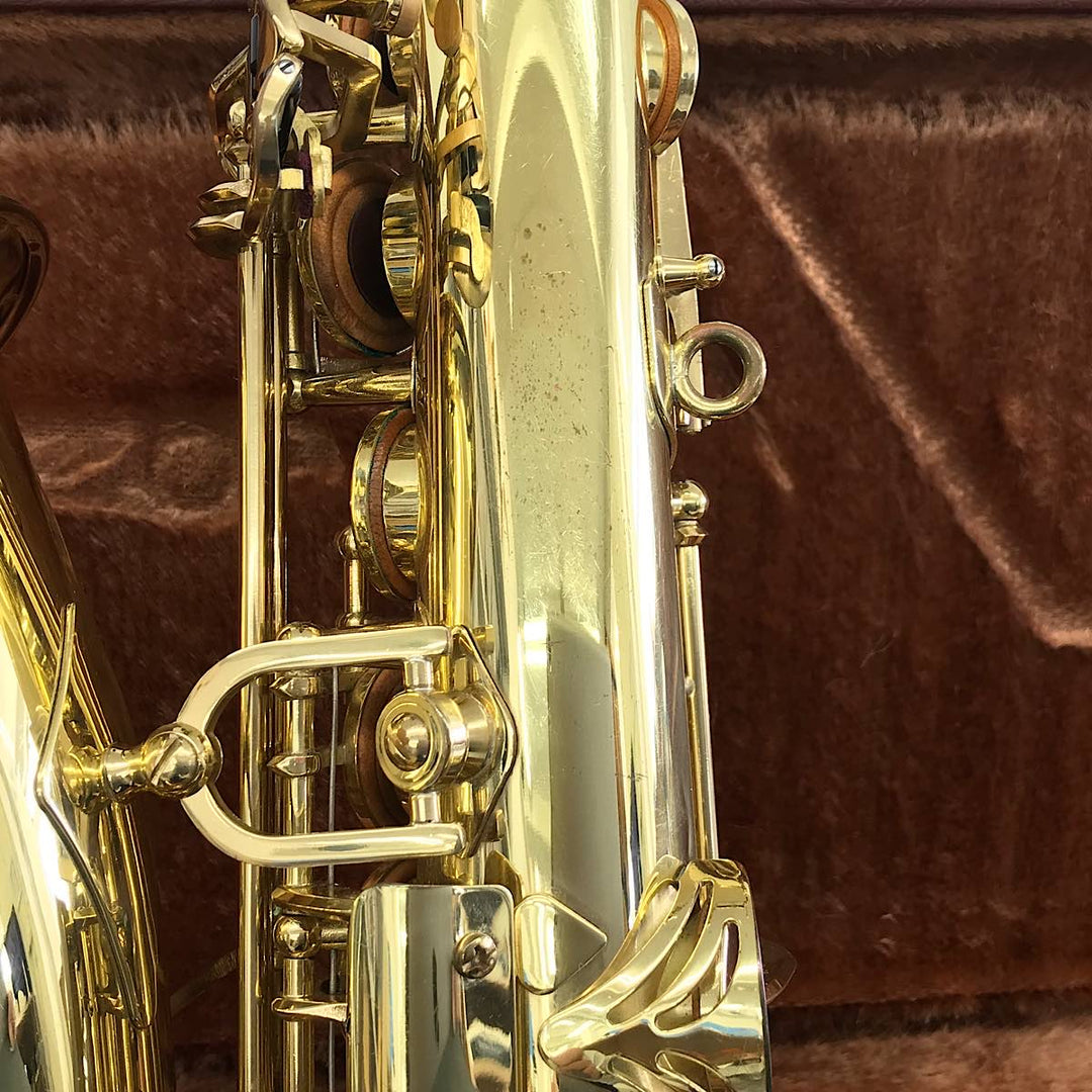 『USED』 
YAMAHA ヤマハ 
 アルトサックス YAS-32 004445 管楽器