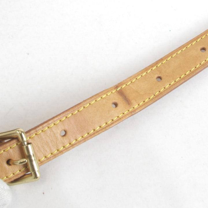 『USED』 
LOUIS VUITTON ルイ・ヴィトン 
 M51257 ショルダーバッグ 
モノグラムキャンバス ブラウン