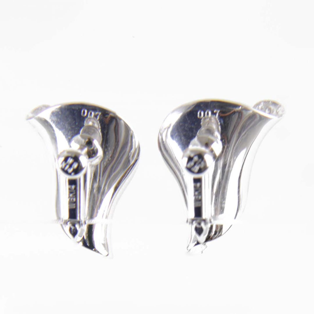 良品『USED』 K14WG 
イヤリング
 6.2g