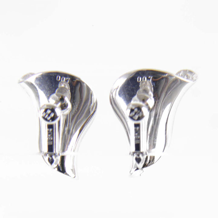良品『USED』 K14WG 
イヤリング
 6.2g