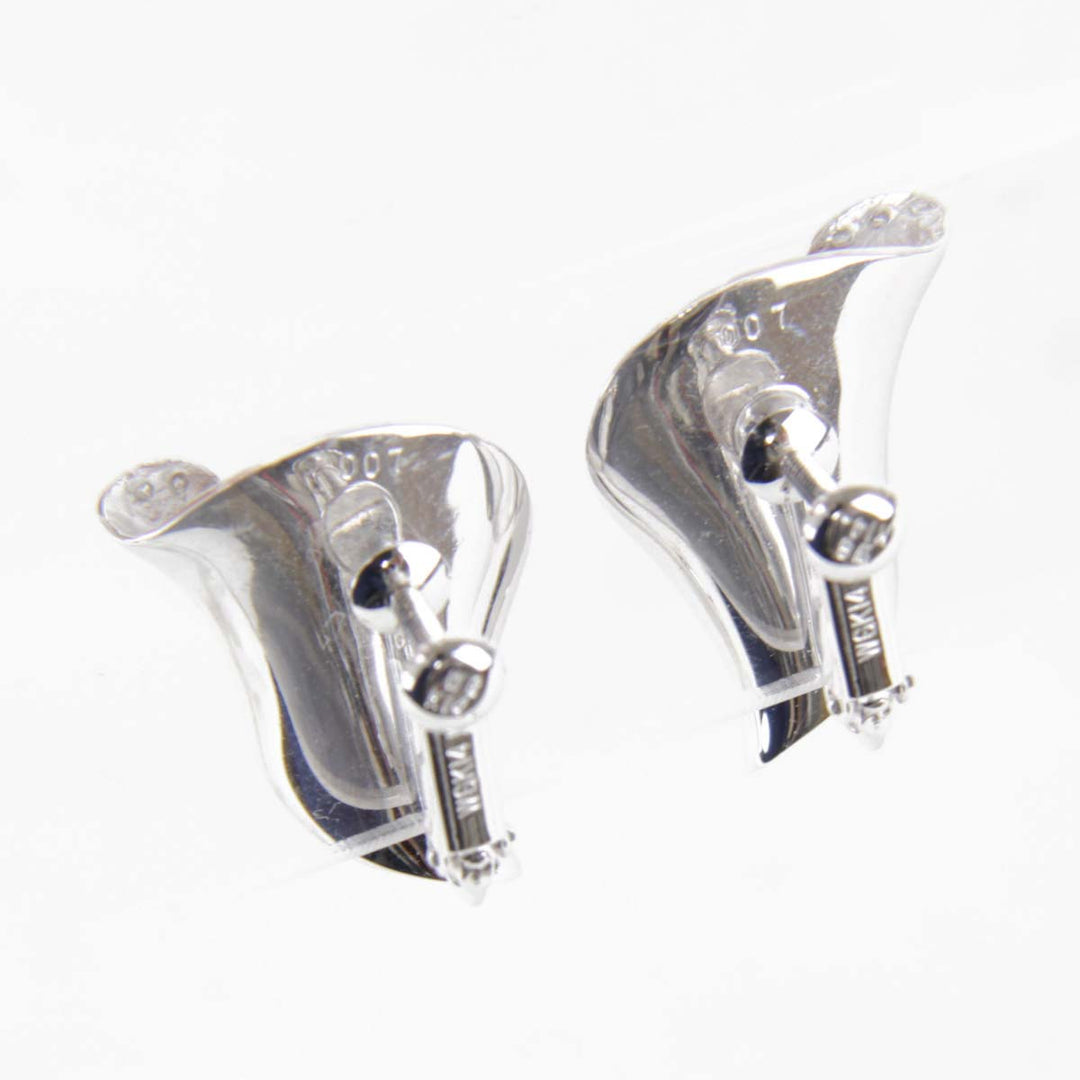 良品『USED』 K14WG 
イヤリング
 6.2g