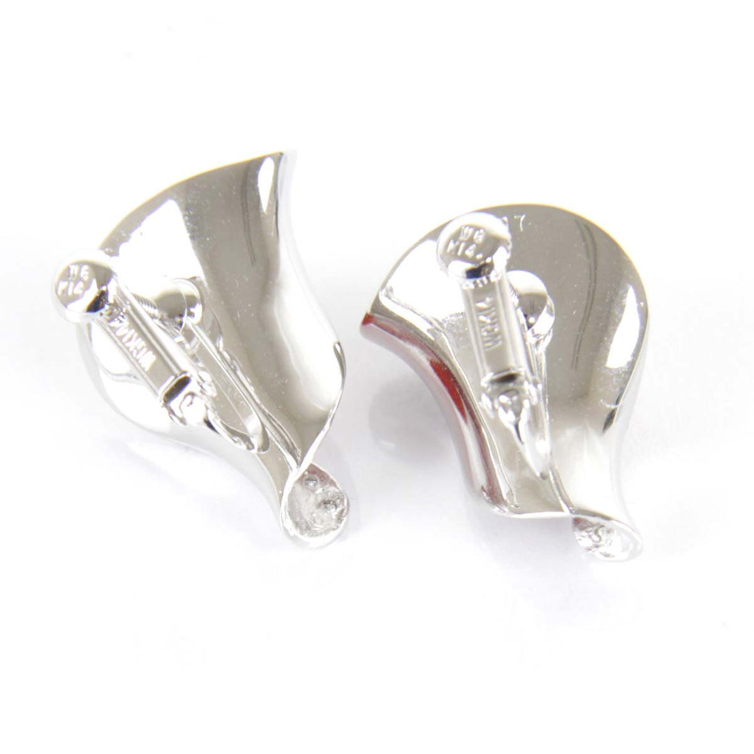 良品『USED』 K14WG 
イヤリング
 6.2g