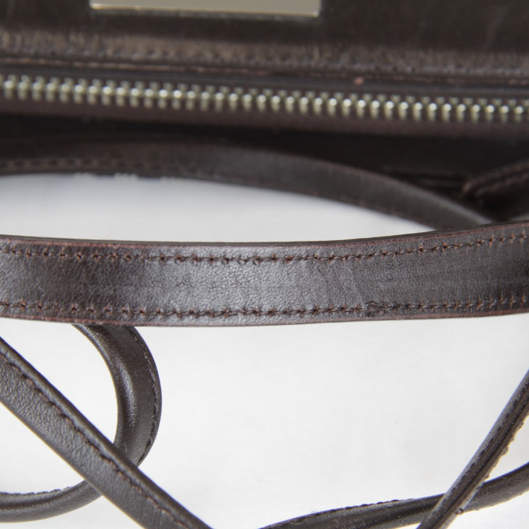 【価格改定】『USED』 
BURBERRY バーバリー 
 ショルダーバッグ 
キャンバス ベージュ