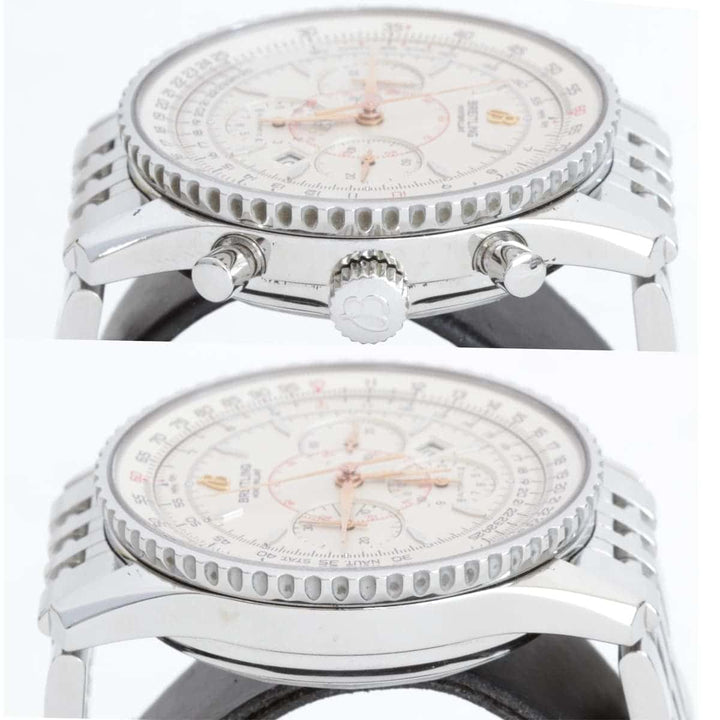 美品『USED』 
BREITLING  モンブリラン A41370 
腕時計
 自動巻き メンズ