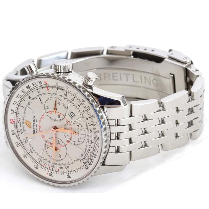 美品『USED』 
BREITLING  モンブリラン A41370 
腕時計
 自動巻き メンズ