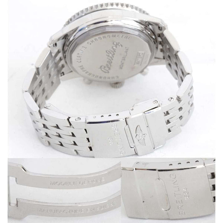 美品『USED』 
BREITLING  モンブリラン A41370 
腕時計
 自動巻き メンズ