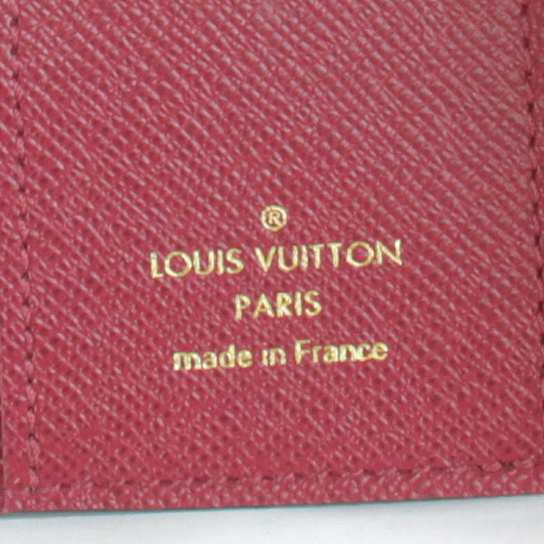 美品『USED』 
LOUIS VUITTON ルイ・ヴィトン 
 ポルトフォイユ・ゾエ M62932 三つ折り財布 
モノグラムキャンバス モノグラム
