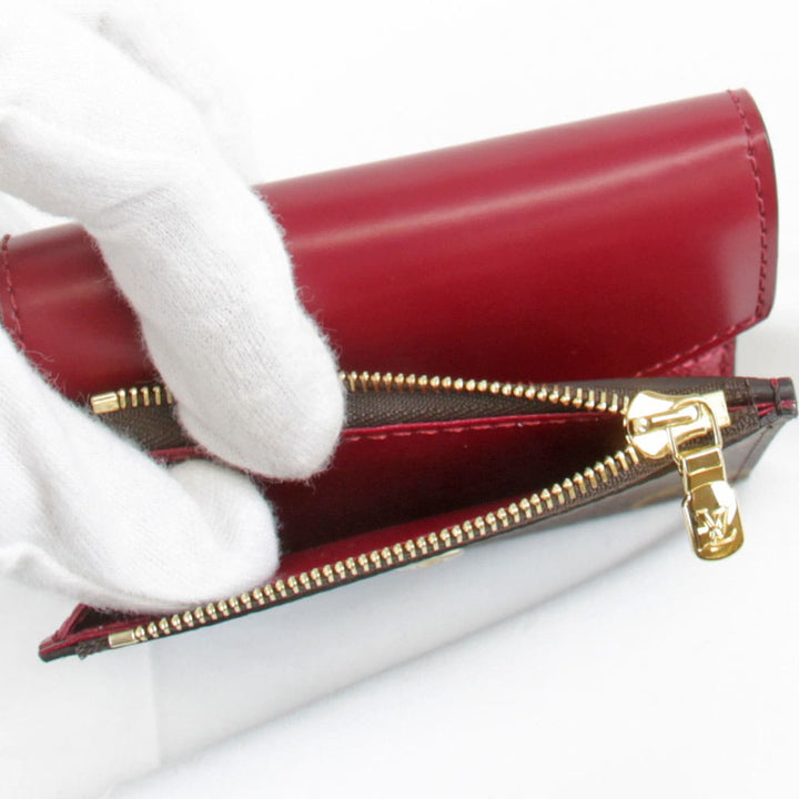 美品『USED』 
LOUIS VUITTON ルイ・ヴィトン 
 ポルトフォイユ・ゾエ M62932 三つ折り財布 
モノグラムキャンバス モノグラム