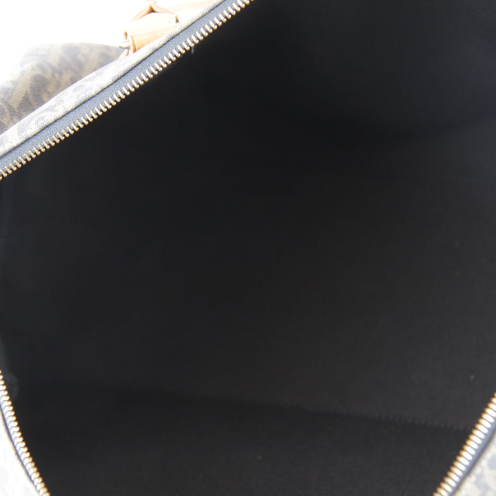 『USED』 
Christian Dior クリスチャンディオール 
 ボストンバッグ 
モノグラムキャンバス ブラウン