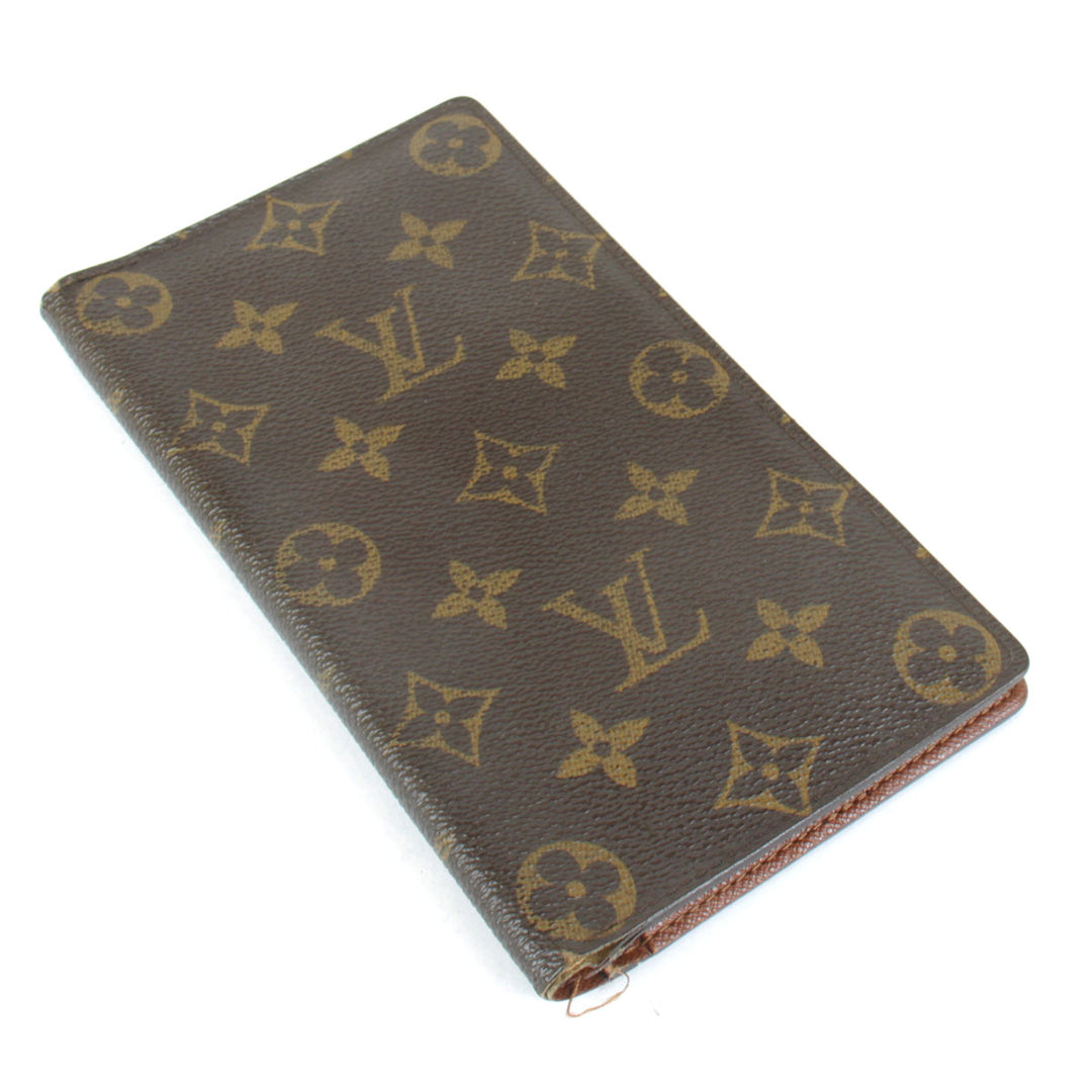 『USED』 
LOUIS VUITTON ルイ・ヴィトン 
 ポルトシュキエ・カルト・クレディ M62225 札入れ 
モノグラムキャンバス モノグラム