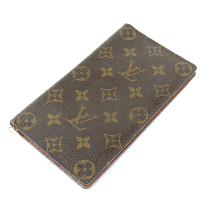 『USED』 
LOUIS VUITTON ルイ・ヴィトン 
 ポルトシュキエ・カルト・クレディ M62225 札入れ 
モノグラムキャンバス モノグラム