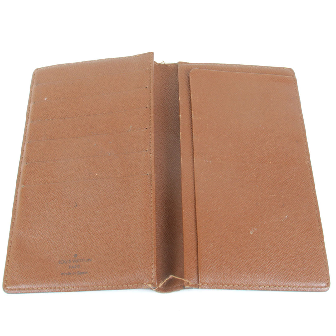 『USED』 
LOUIS VUITTON ルイ・ヴィトン 
 ポルトシュキエ・カルト・クレディ M62225 札入れ 
モノグラムキャンバス モノグラム