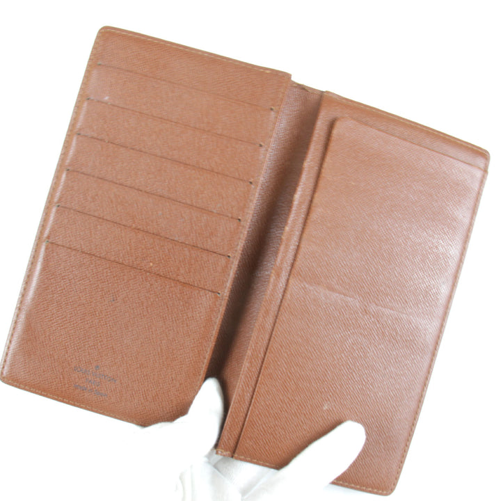 『USED』 
LOUIS VUITTON ルイ・ヴィトン 
 ポルトシュキエ・カルト・クレディ M62225 札入れ 
モノグラムキャンバス モノグラム