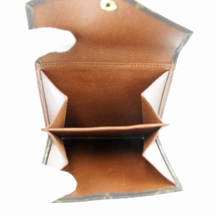良品『USED』 
LOUIS VUITTON ルイ・ヴィトン 
 ポルトモネビエ M61660 二つ折り財布 
モノグラムキャンバス モノグラム