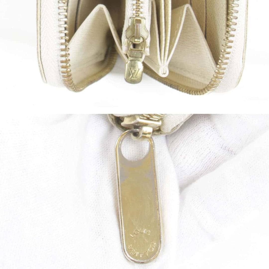 『USED』 
LOUIS VUITTON ルイ・ヴィトン 
 ジッピーウォレット N41660 長財布 
ダミエアズールキャンバス ダミエアズール