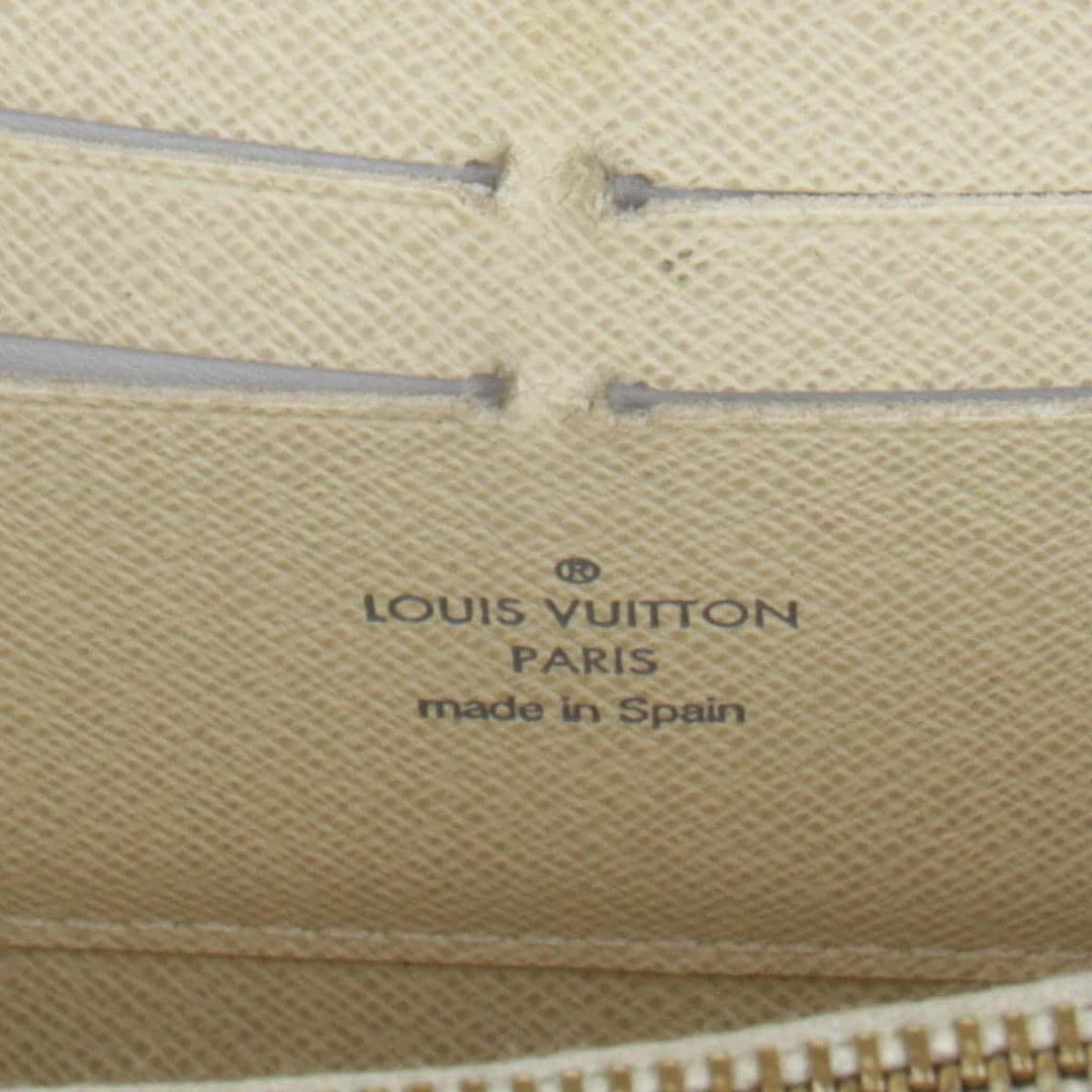 『USED』 
LOUIS VUITTON ルイ・ヴィトン 
 ジッピーウォレット N41660 長財布 
ダミエアズールキャンバス ダミエアズール