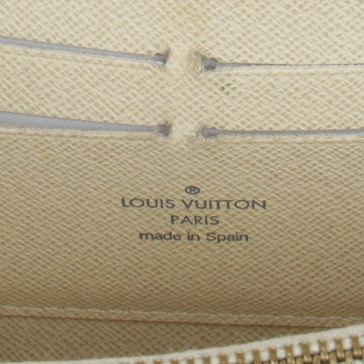 『USED』 
LOUIS VUITTON ルイ・ヴィトン 
 ジッピーウォレット N41660 長財布 
ダミエアズールキャンバス ダミエアズール