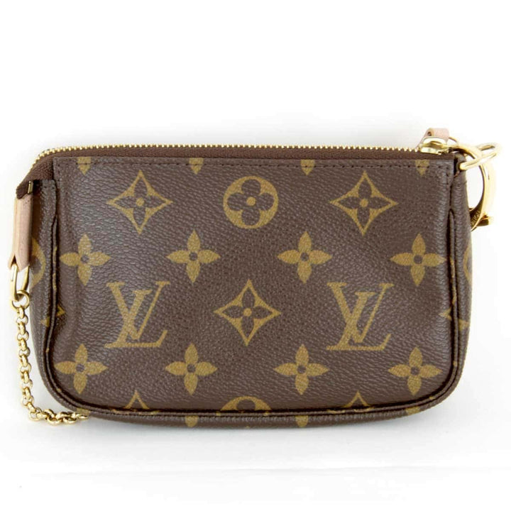 美品『ほぼ未使用』 
LOUIS VUITTON ルイ・ヴィトン 
 アクセソワール トランクコレクション M60245 アクセサリーポーチ 
モノグラムキャンバス モノグラム