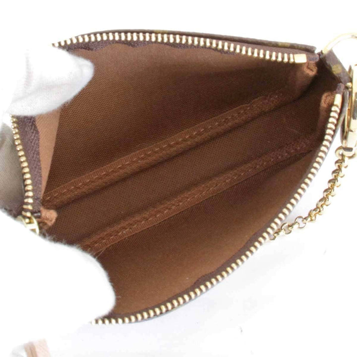 美品『ほぼ未使用』 
LOUIS VUITTON ルイ・ヴィトン 
 アクセソワール トランクコレクション M60245 アクセサリーポーチ 
モノグラムキャンバス モノグラム