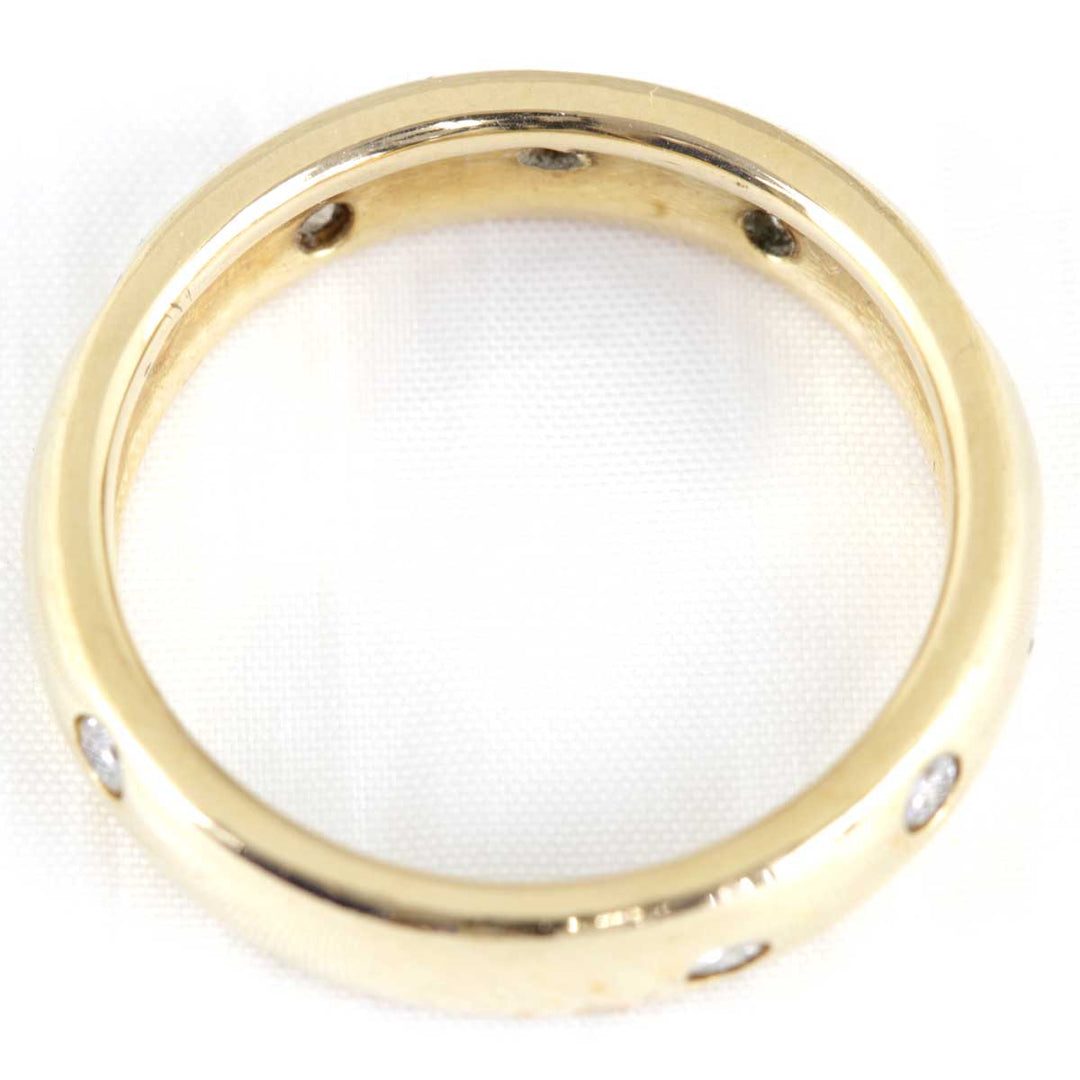 美品『USED』 K18 
リング・指輪
 ダイヤモンド 0.30 5.6g