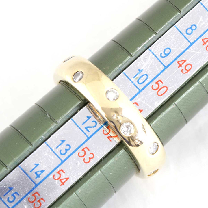 美品『USED』 K18 
リング・指輪
 ダイヤモンド 0.30 5.6g