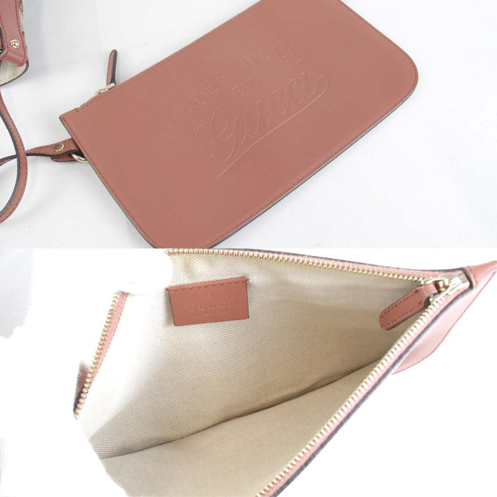 『USED』 
GUCCI グッチ 
 247209 493075 トートバッグ 
GGキャンバス ベージュ