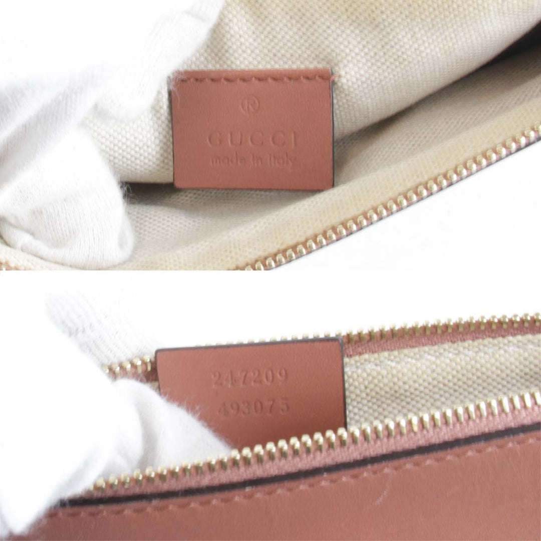 『USED』 
GUCCI グッチ 
 247209 493075 トートバッグ 
GGキャンバス ベージュ