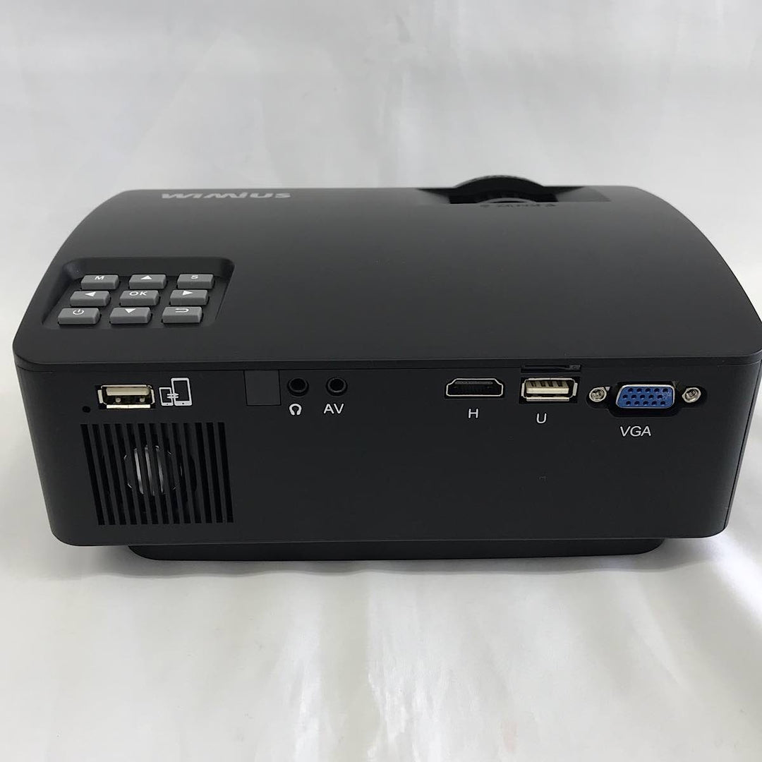 『未使用品』 
 
 RAGU Z480 LEDミニホームプロジェクター 未使用品 小型家電