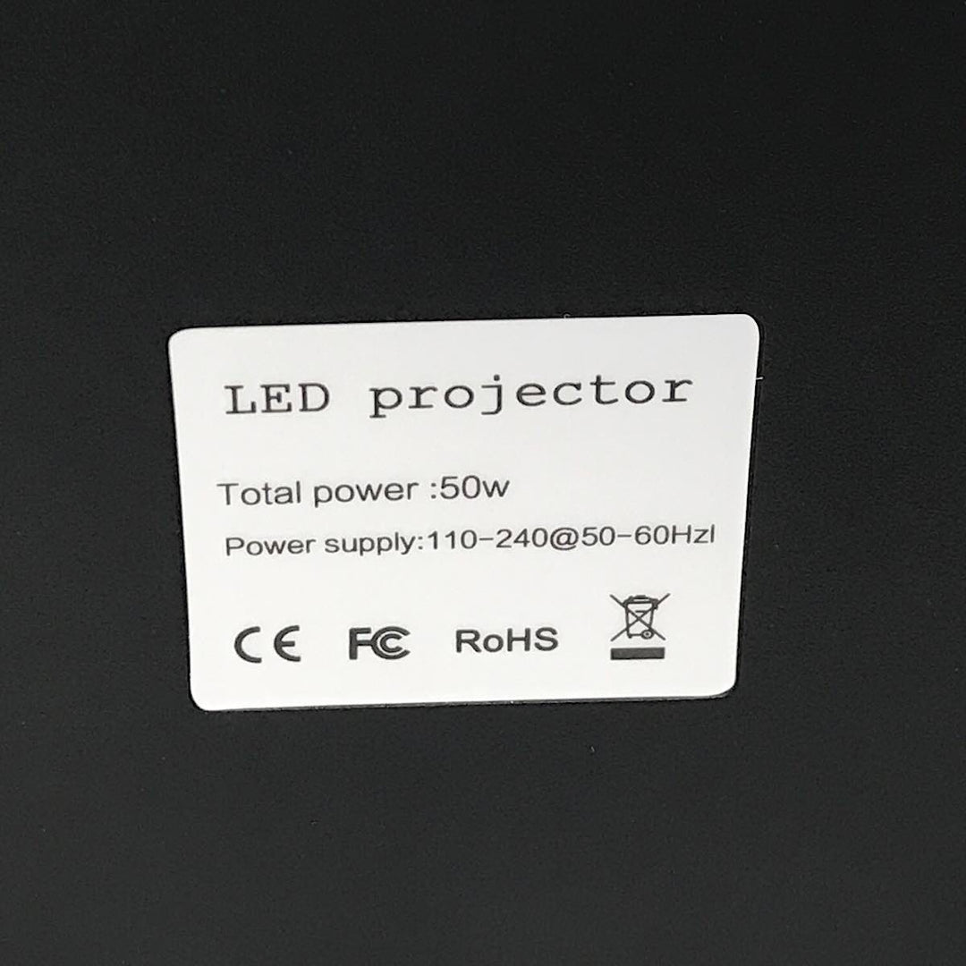 『未使用品』 
 
 RAGU Z480 LEDミニホームプロジェクター 未使用品 小型家電